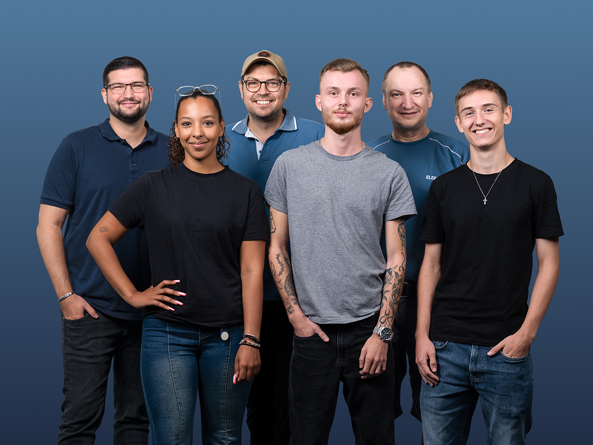 image of Lighting Service Team